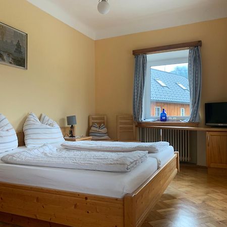 Bed and Breakfast Wengerwirt Zur Laube Weng im Gesause Esterno foto