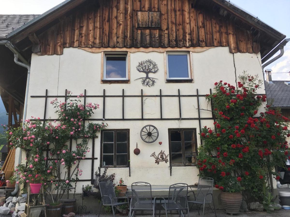 Bed and Breakfast Wengerwirt Zur Laube Weng im Gesause Esterno foto