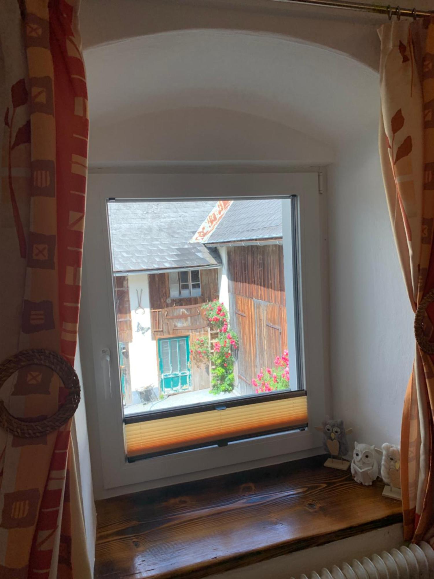 Bed and Breakfast Wengerwirt Zur Laube Weng im Gesause Esterno foto